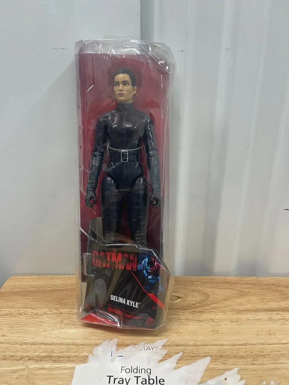 DC Comics 2022 The Batman Catwoman Selina Kyle 12-inch Action Figure New in Box